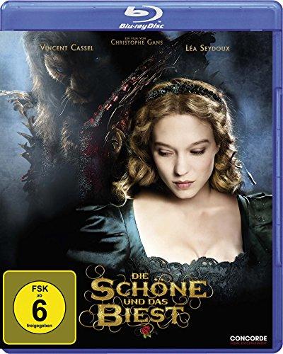 Die Schöne und das Biest [Blu-ray]