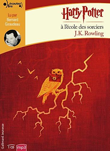 Harry Potter. Vol. 1. Harry Potter à l'école des sorciers