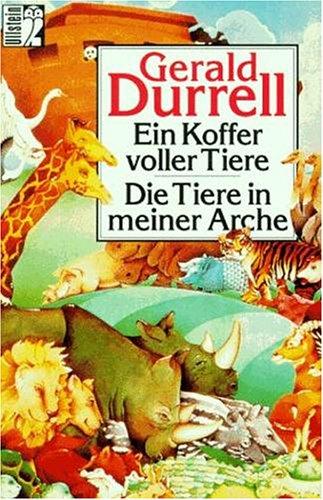 Die Tiere in meiner Arche.