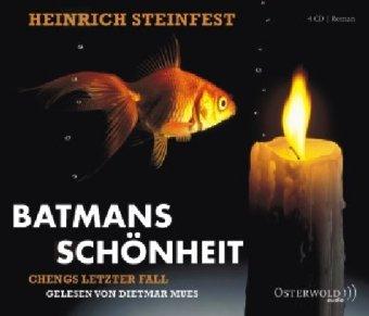 Batmans Schönheit: Chengs letzter Fall: Gekürzte Lesung (4 CDs)