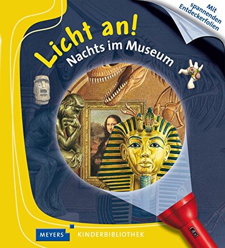 Nachts im Museum: Licht an! 33