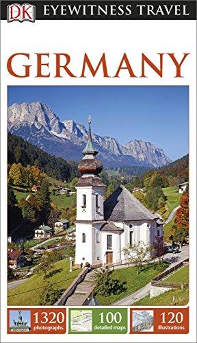 DK Eyewitness Travel Guide: Germany (Eyewitness Travel Guides)