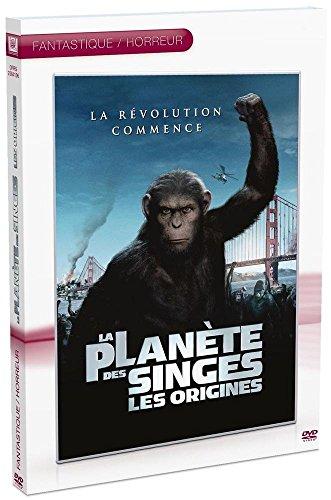 La planète des singes : les origines [FR Import]