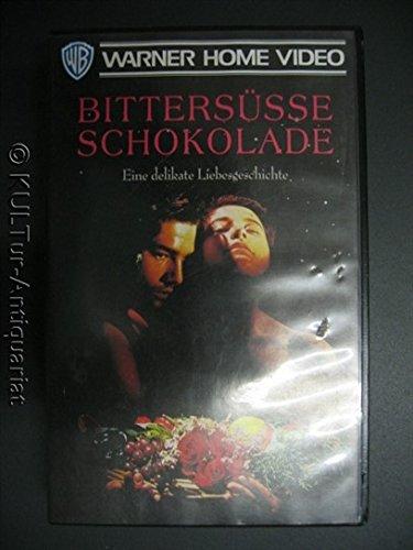 Bittersüße Schokolade [VHS]