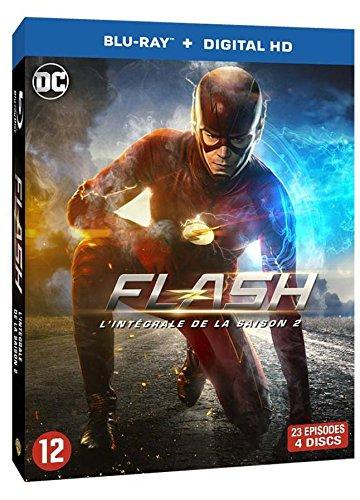 Flash - Saison 2 [Blu-ray]