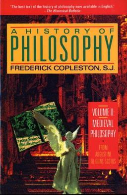 History of Philosophy, Volume 2