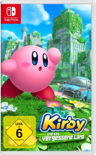 Kirby und das vergessene Land - [Nintendo Switch]