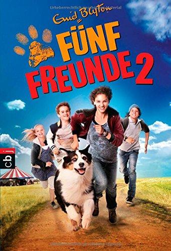 Fünf Freunde 2 - Das Buch zum Film: Band 2