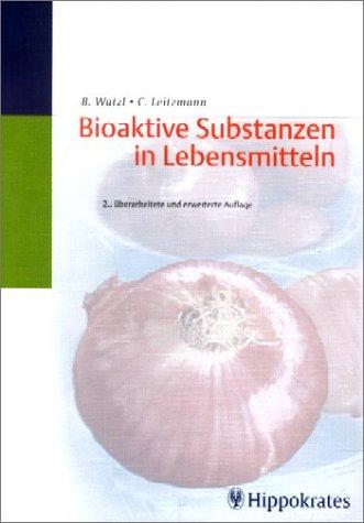 Bioaktive Substanzen in Lebensmitteln