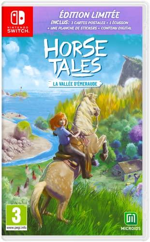 HORSE TALES - La Vallée d’Emeraude Switch