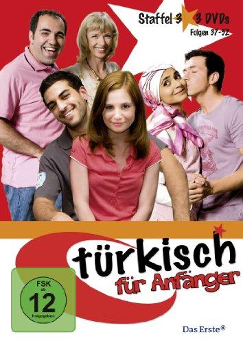 Türkisch für Anfänger - Staffel 3 (Folgen 37-52) [3 DVDs]