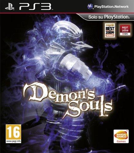 GIOCO PS3 DEMON.S SOULS