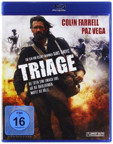 Triage [Blu-ray]