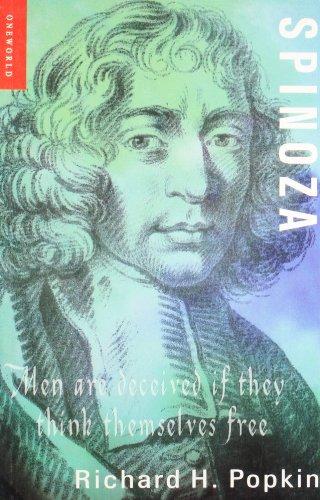 Spinoza (Oneworld Philosophers)