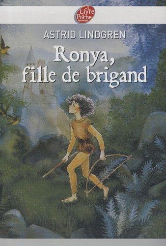 Ronya, fille de brigand