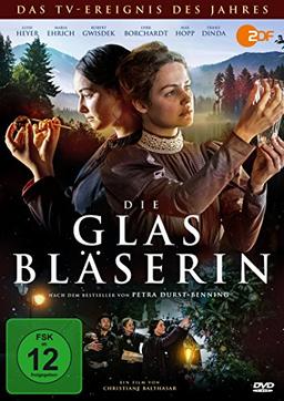 Die Glasbläserin