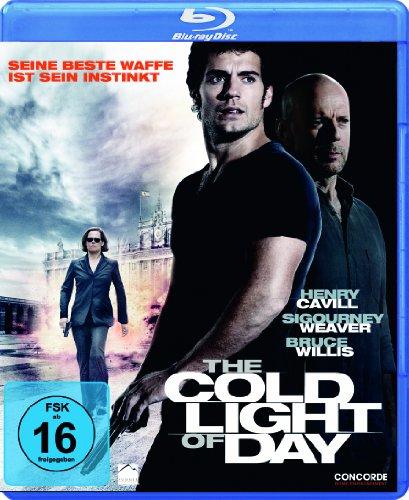 The Cold Light of Day [Blu-ray]