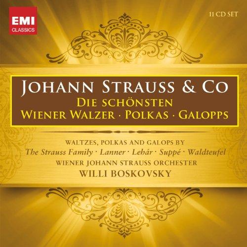 Strauss & Co:Walzer,Polka