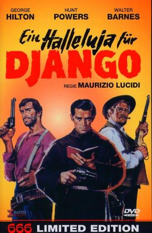 Ein Halleluja für Django [Limited Edition]