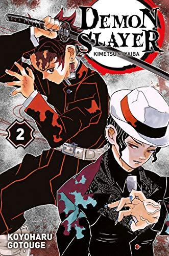 Demon slayer : Kimetsu no yaiba. Vol. 2