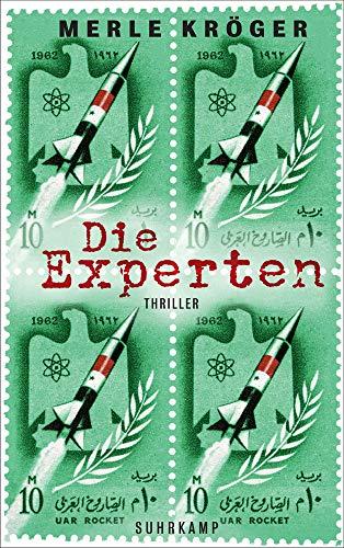 Die Experten: Thriller (suhrkamp taschenbuch)