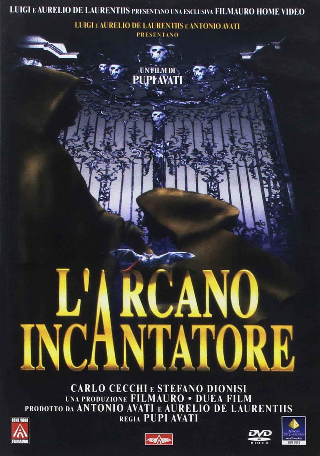 L'arcano incantatore [IT Import]