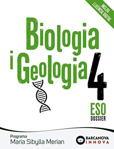 Maria Sibylla 4 ESO. Dossier. Biologia i geologia (Innova)