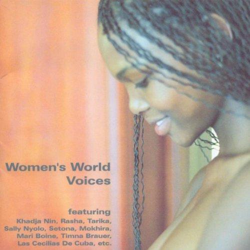 Woman's World Voices Wwv 1