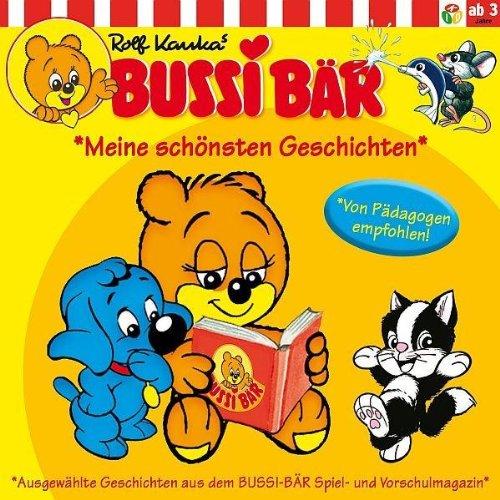 Bussi Bär-Meine Schönsten Geschichten [Musikkassette]