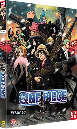 One pièce : strong world [FR Import]