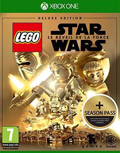 LEGO Star Wars : Le Réveil de la Force Edition Deluxe Jeu Xbox One