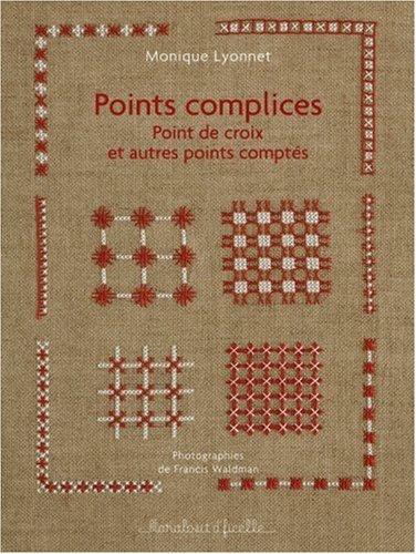 Points complices : point de croix et autres points comptés