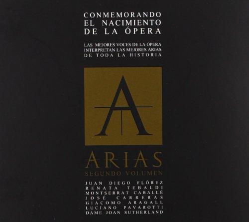 Arias Segundo Volumen