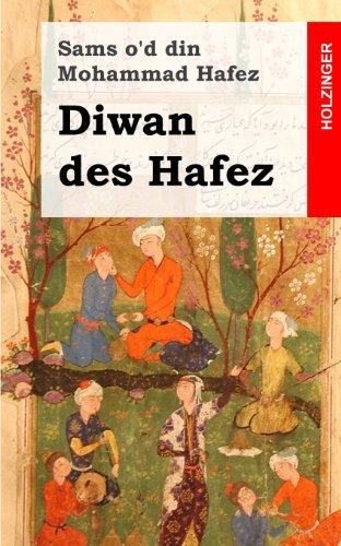 Diwan des Hafez