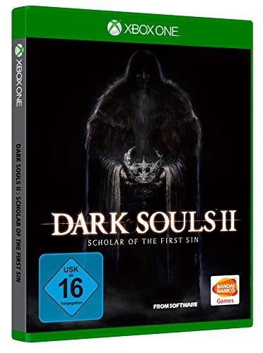 Dark Souls II: Scholar of the First Sin - [Xbox One]