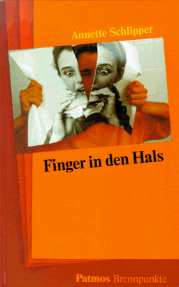 Finger in den Hals