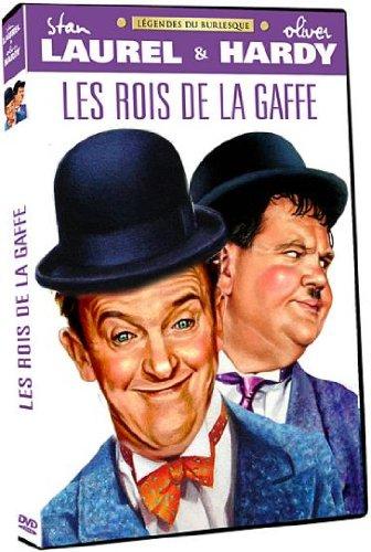 Laurel et hardy : les rois de la gaffe [FR Import]