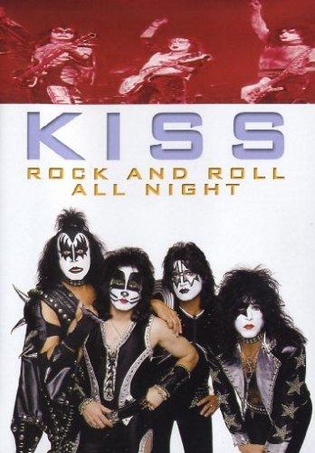 Kiss - Rock And Roll All Night