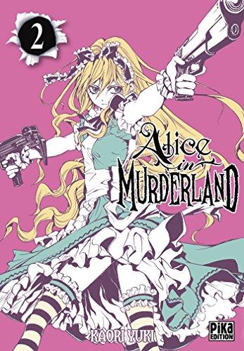 Alice in Murderland. Vol. 2