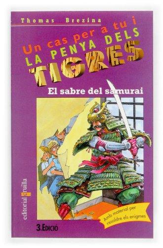 El sable del samurai (Equipo tigre, Band 29)