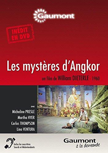 Les mystères d'angkor [FR Import]