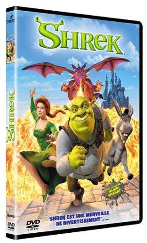 Shrek 1 [FR Import]