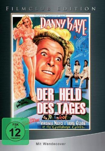 Der Held des Tages  - Filmclub Edition 5 [Limited Edition]