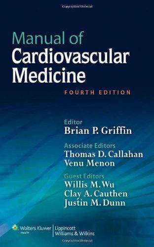 Manual of Cardiovascular Medicine