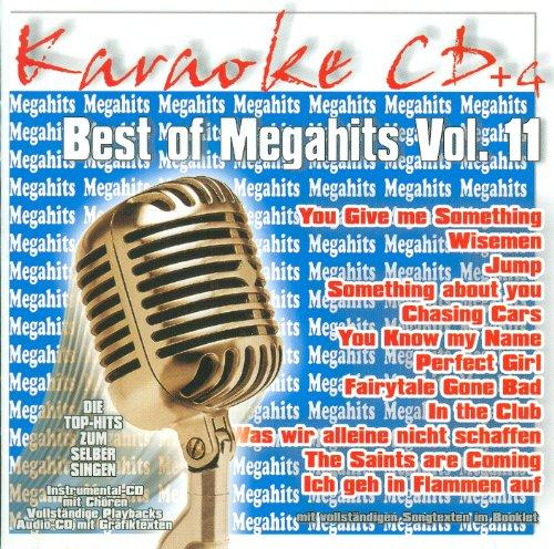 Best of Megahits Vol.11 - Karaoke