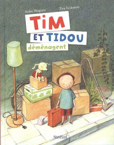 Tim et Tidou déménagent