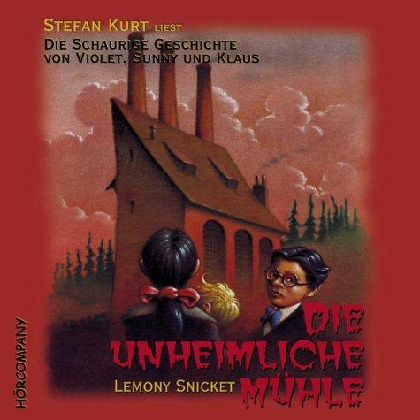 Die unheimliche Mühle, 3 Audio-CDs