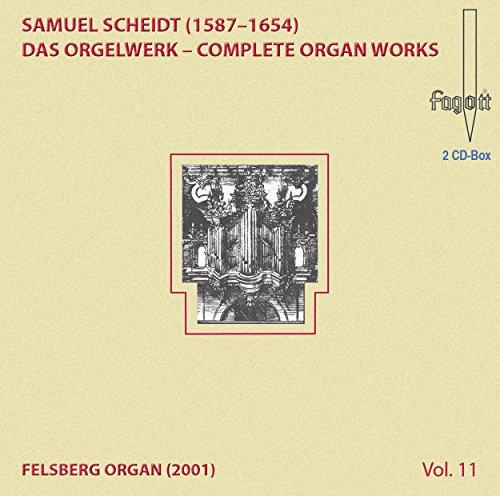 Das Orgelwerk, Vol. 11 (Felsberg Orgel, Béthune)