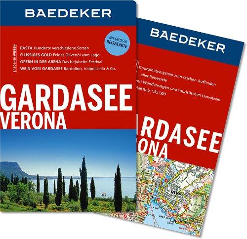 Baedeker Reiseführer Gardasee, Verona