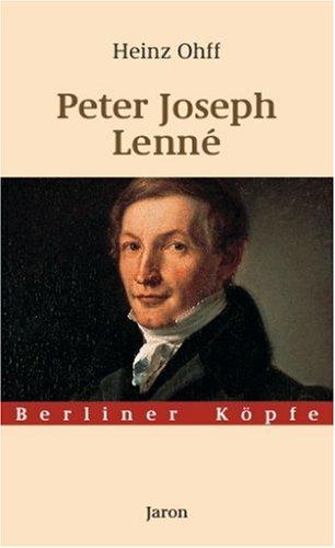 Peter Joseph Lenné (Berliner Köpfe)